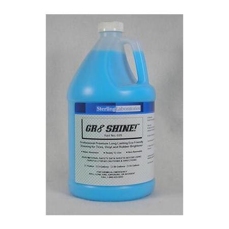 CAR DEALER DEPOT Gr8 Shine Premium Dressing: 1 Gallon 699-1G